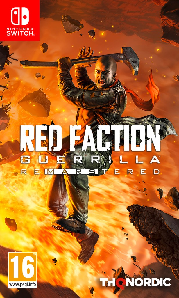 Red Faction: Guerrilla Re-Mars-tered image 1