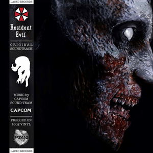 Resident Evil Original Soundtrack_