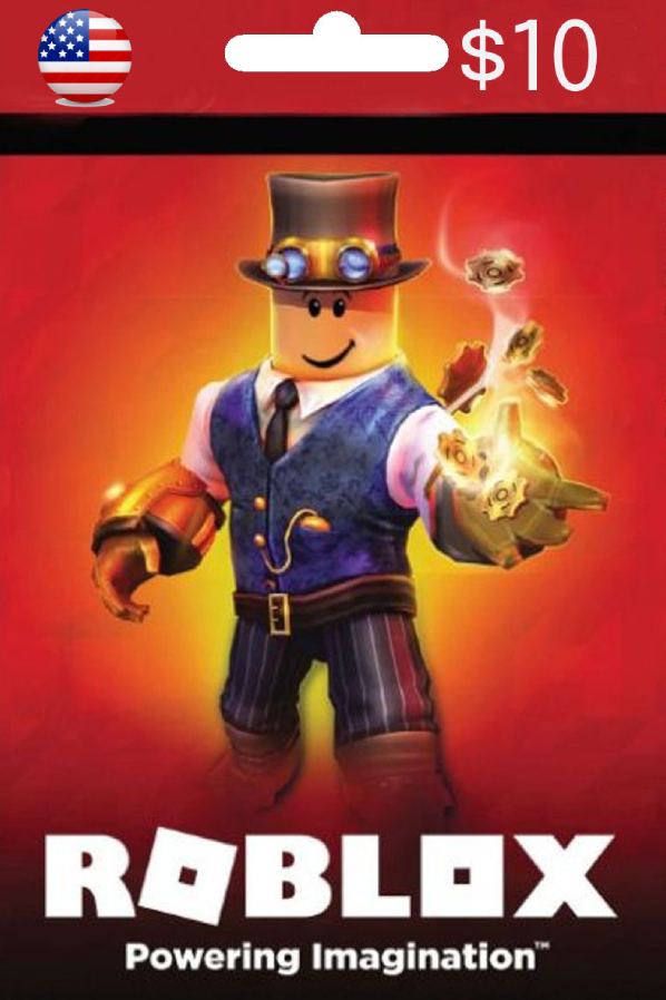 Roblox 10,000 Robux Gift Code - USA Accounts ONLY - Exclusive