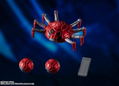 S.H.Figuarts Marvel's Spider-Man: Spider-Man Advanced Suit (Marvel's Spider-Man) thumbnail 12