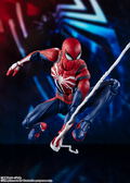 S.H.Figuarts Marvel's Spider-Man: Spider-Man Advanced Suit (Marvel's ...
