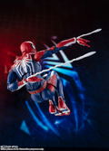 S.H.Figuarts Marvel's Spider-Man: Spider-Man Advanced Suit (Marvel's Spider-Man) thumbnail 5
