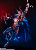 S.H.Figuarts Marvel's Spider-Man: Spider-Man Advanced Suit (Marvel's Spider-Man) thumbnail 6