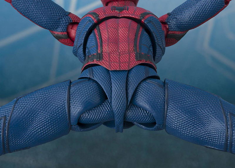 S.H.Figuarts Spider-Man Far From Home: Spider-Man (Spider-Man Far From Home) image 10