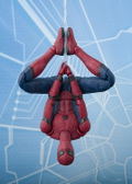 S.H.Figuarts Spider-Man Far From Home: Spider-Man (Spider-Man Far From Home) thumbnail 14