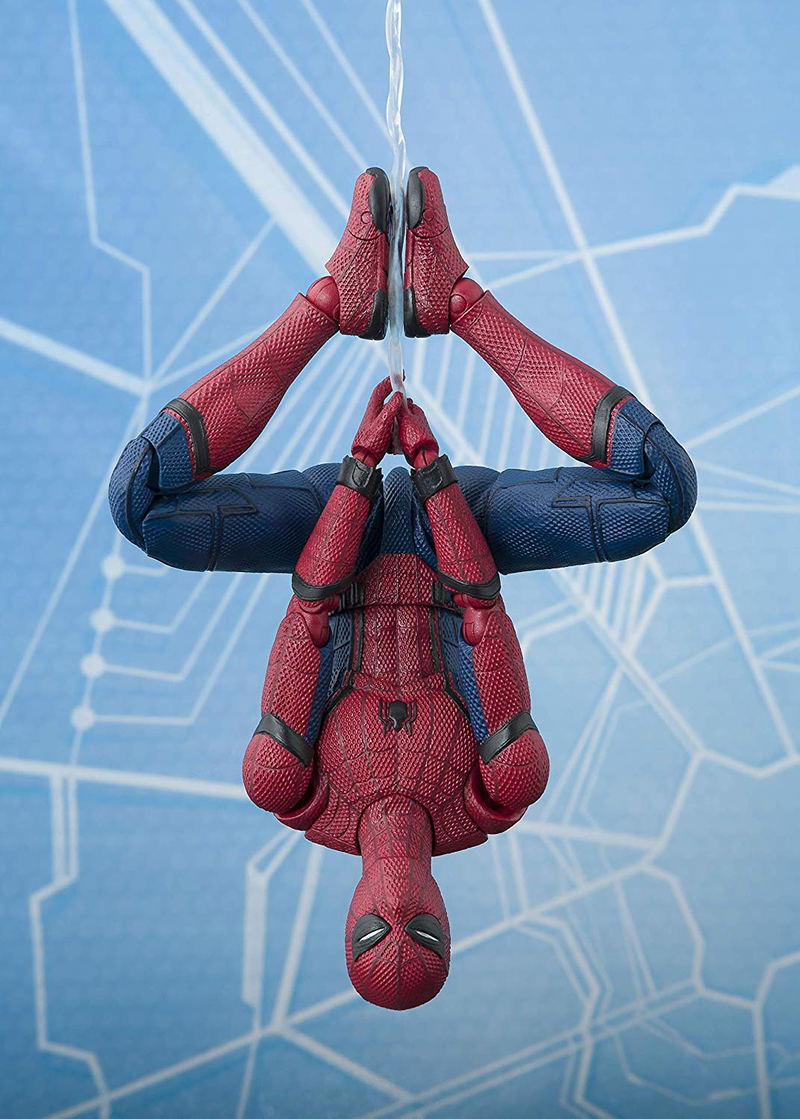 S.H.Figuarts Spider-Man Far From Home: Spider-Man (Spider-Man Far From Home) image 14