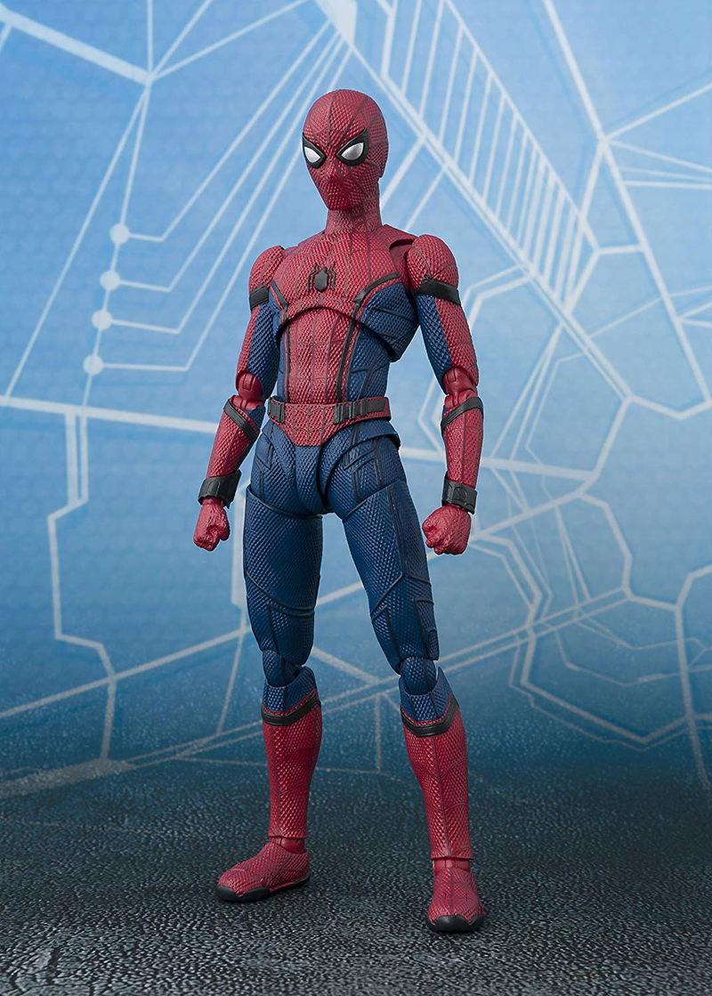 S.H.Figuarts Spider-Man Far From Home: Spider-Man (Spider-Man Far From Home) image 2