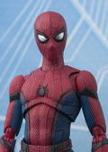 S.H.Figuarts Spider-Man Far From Home: Spider-Man (Spider-Man Far From Home) thumbnail 3