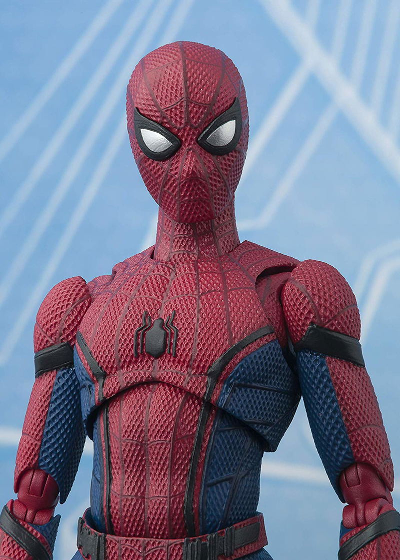 S.H.Figuarts Spider-Man Far From Home: Spider-Man (Spider-Man Far From Home) image 3