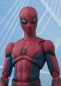 S.H.Figuarts Spider-Man Far From Home: Spider-Man (Spider-Man Far From Home) thumbnail 4