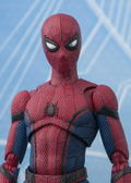 S.H.Figuarts Spider-Man Far From Home: Spider-Man (Spider-Man Far From Home) thumbnail 5