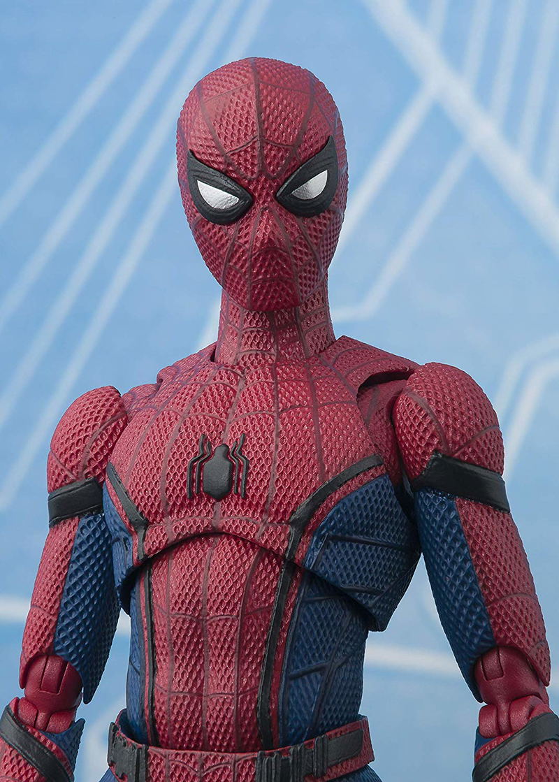 S.H.Figuarts Spider-Man Far From Home: Spider-Man (Spider-Man Far From Home) image 5