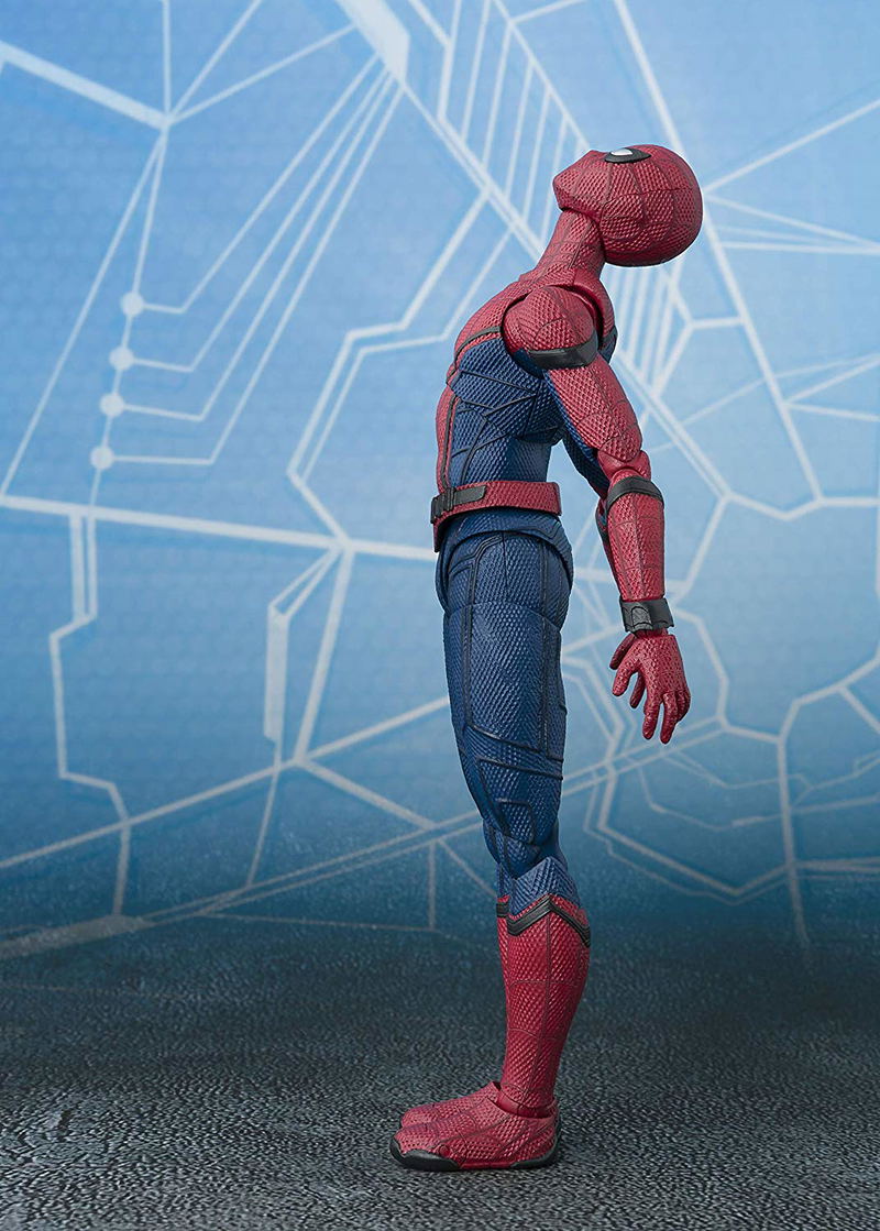S.H.Figuarts Spider-Man Far From Home: Spider-Man (Spider-Man Far From Home) image 7