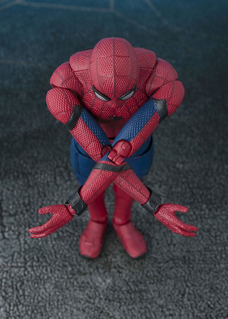 S.H.Figuarts Spider-Man Far From Home: Spider-Man (Spider-Man Far From Home) image 9