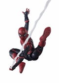 S.H.Figuarts Spider-Man Far From Home: Spider-Man Upgrade Suit (Spider-Man Far From Home) thumbnail 1