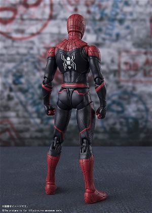 S.H.Figuarts Spider-Man Far From Home: Spider-Man Upgrade Suit (Spider-Man Far From Home)