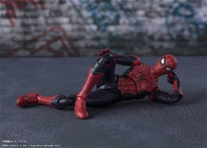 S.H.Figuarts Spider-Man Far From Home: Spider-Man Upgrade Suit (Spider-Man Far From Home)