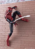 S.H.Figuarts Spider-Man Far From Home: Spider-Man Upgrade Suit (Spider-Man Far From Home) thumbnail 11