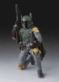 S.H.Figuarts Star Wars Episode VI Return of the Jedi: Boba Fett thumbnail 9
