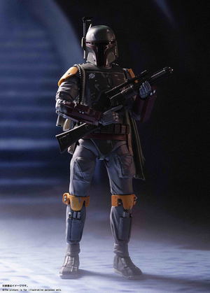 S.H.Figuarts Star Wars Episode VI Return of the Jedi: Boba Fett