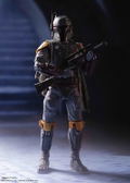 S.H.Figuarts Star Wars Episode VI Return of the Jedi: Boba Fett thumbnail 2
