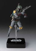 S.H.Figuarts Star Wars Episode VI Return of the Jedi: Boba Fett thumbnail 3