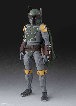 S.H.Figuarts Star Wars Episode VI Return of the Jedi: Boba Fett