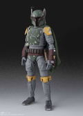 S.H.Figuarts Star Wars Episode VI Return of the Jedi: Boba Fett thumbnail 4