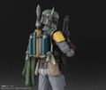S.H.Figuarts Star Wars Episode VI Return of the Jedi: Boba Fett thumbnail 5
