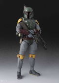 S.H.Figuarts Star Wars Episode VI Return of the Jedi: Boba Fett thumbnail 6