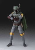 S.H.Figuarts Star Wars Episode VI Return of the Jedi: Boba Fett thumbnail 7