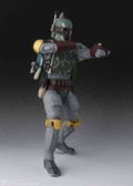 S.H.Figuarts Star Wars Episode VI Return of the Jedi: Boba Fett thumbnail 8