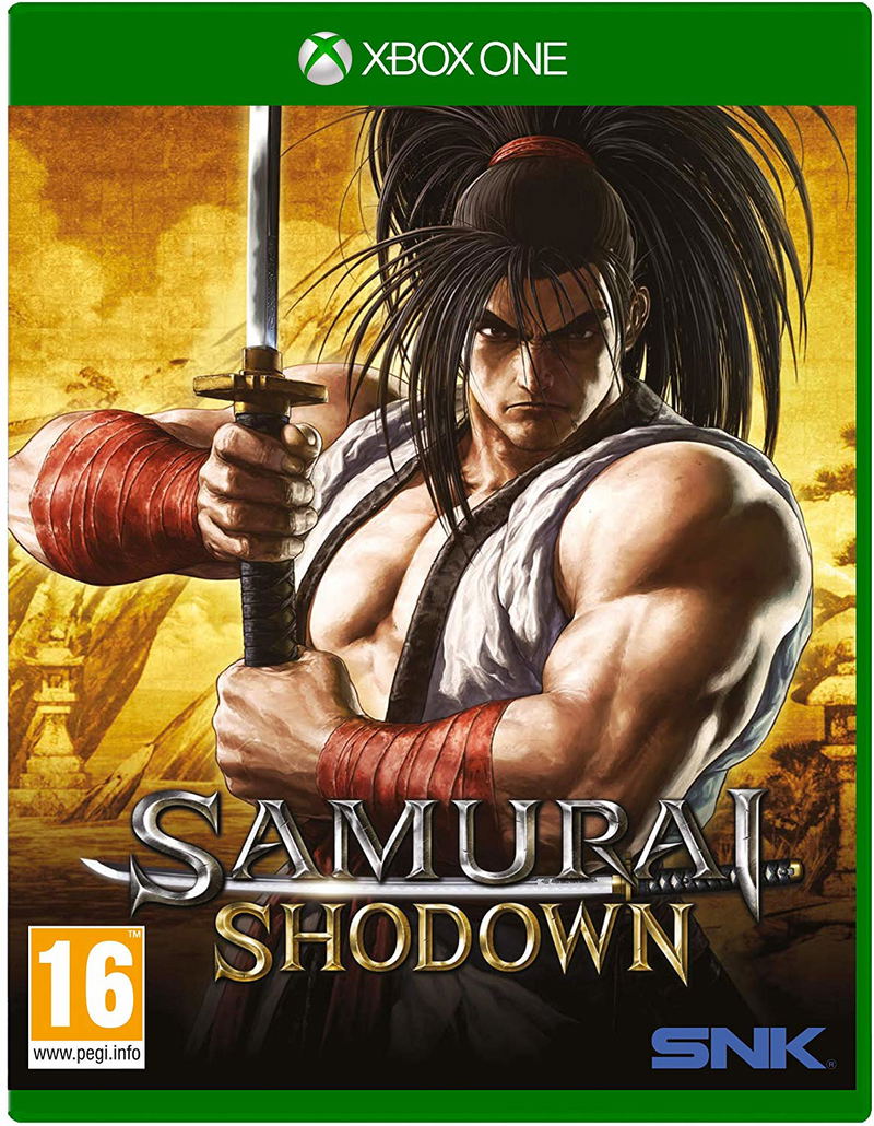 Samurai Shodown image 1