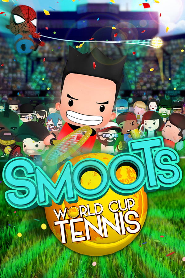 SMOOTS World Cup Tennis STEAM digital — Import Game Deal
