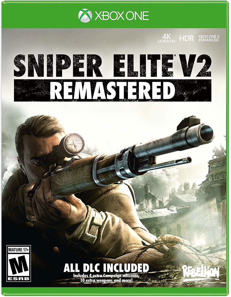 Sniper Elite V2 Remastered image 1