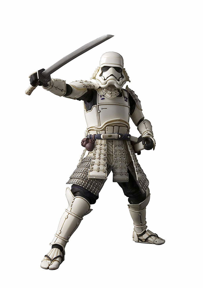 Star Wars Meisho Movie Realization: Ashigaru First Order Stormtrooper image 1