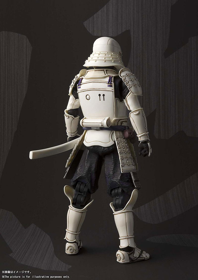 Star Wars Meisho Movie Realization: Ashigaru First Order Stormtrooper image 3
