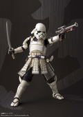 Star Wars Meisho Movie Realization: Ashigaru First Order Stormtrooper thumbnail 5
