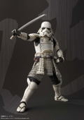 Star Wars Meisho Movie Realization: Ashigaru First Order Stormtrooper thumbnail 6