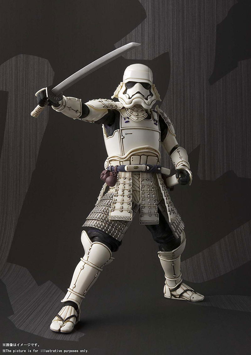 Star Wars Meisho Movie Realization: Ashigaru First Order Stormtrooper image 6