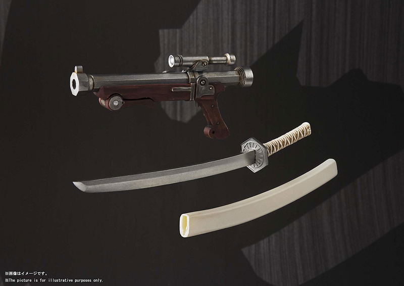 Star Wars Meisho Movie Realization: Ashigaru First Order Stormtrooper image 7