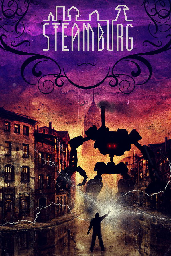 Steamburg STEAM digital — Import Game Deal