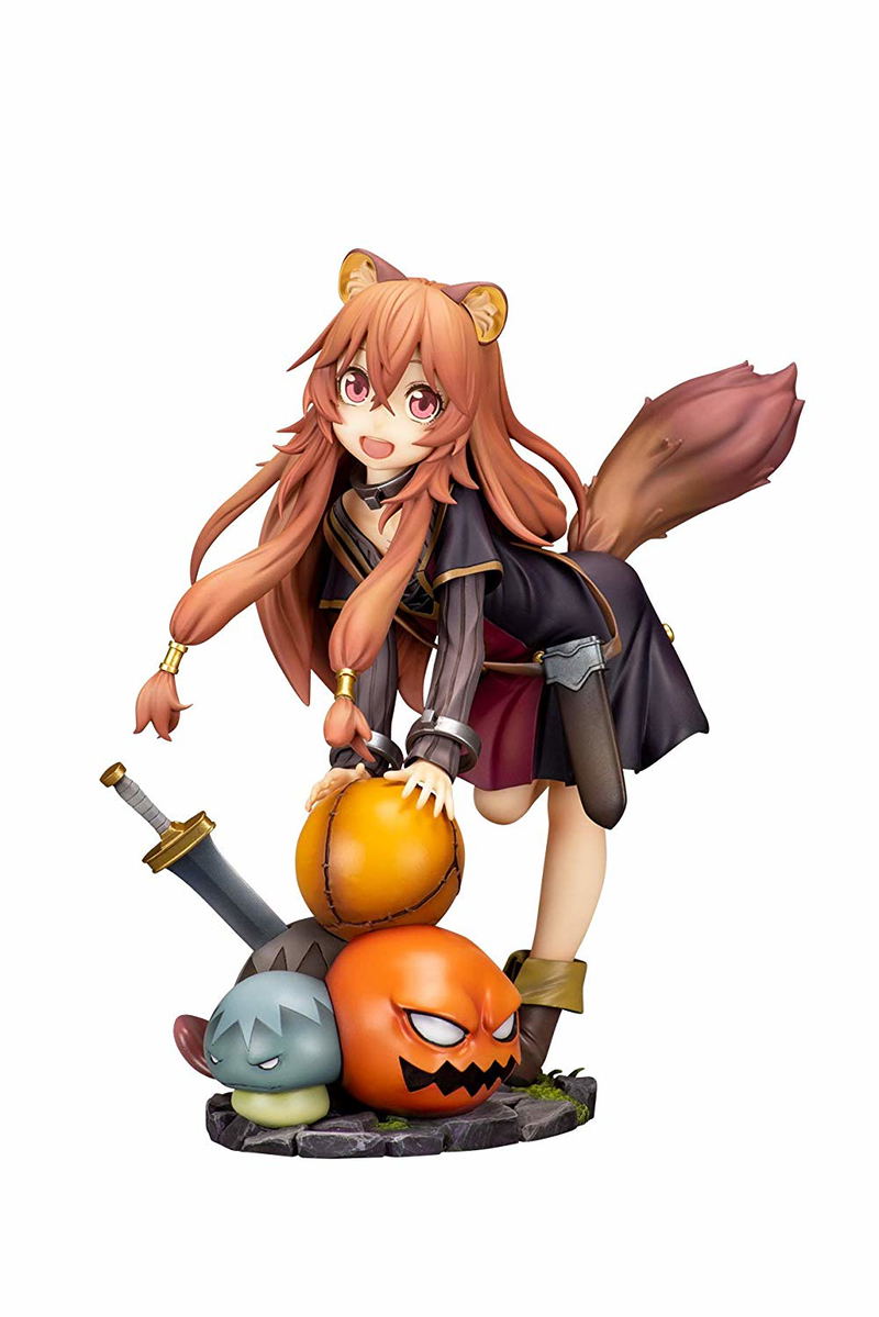 The Rising of the Shield Hero 1/7 Scale Pre-Painted Figure: Raphtalia Childhood Ver. image 1