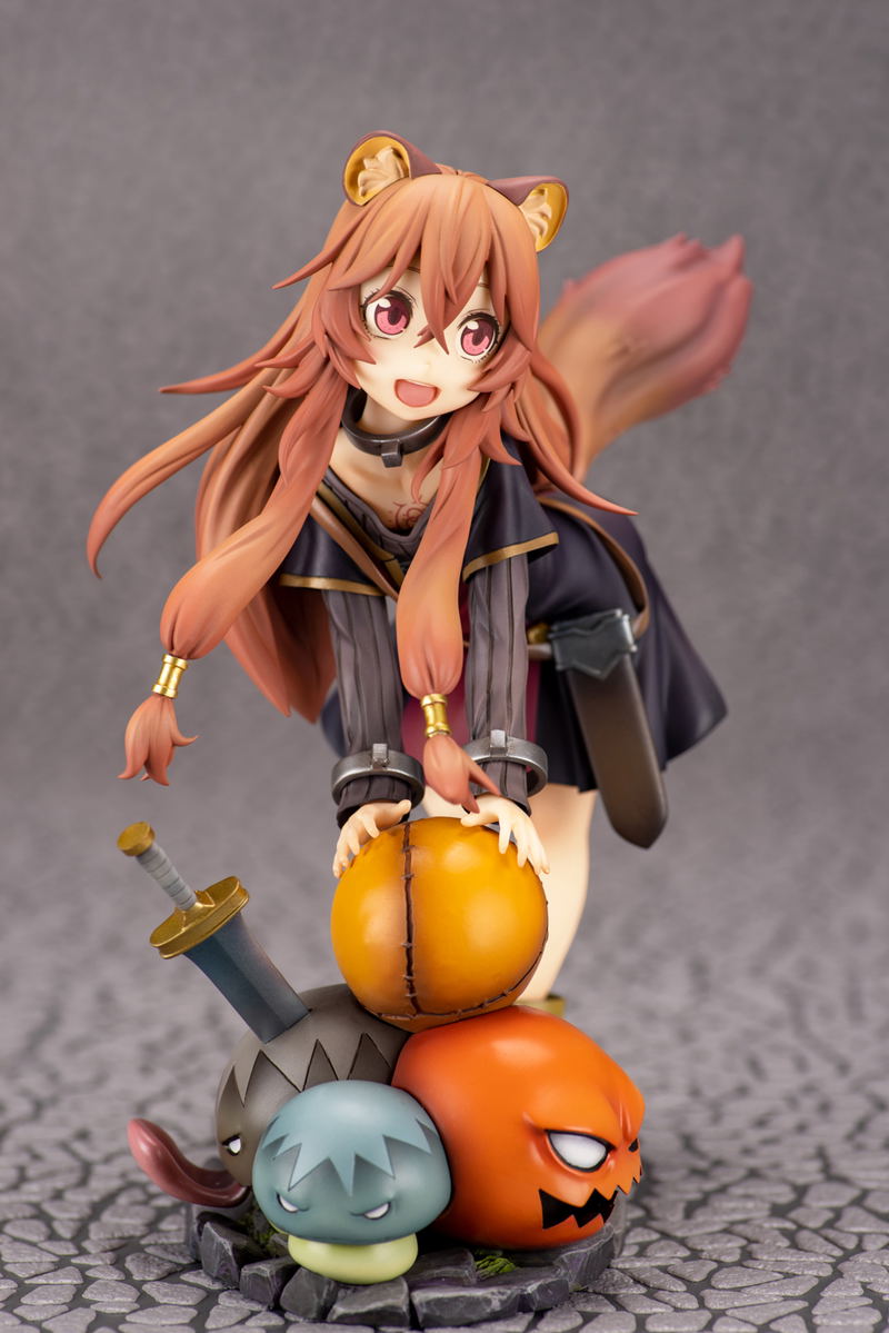 The Rising of the Shield Hero 1/7 Scale Pre-Painted Figure: Raphtalia Childhood Ver. image 10