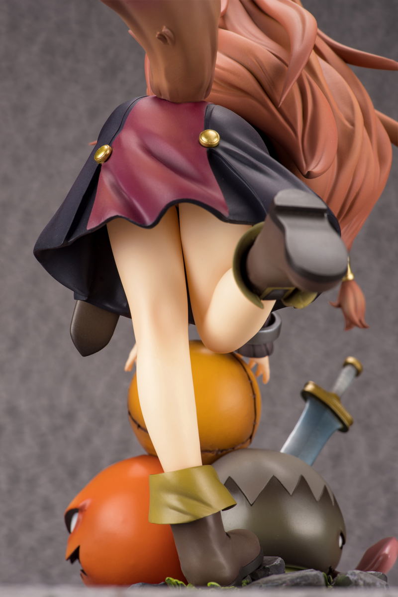 The Rising of the Shield Hero 1/7 Scale Pre-Painted Figure: Raphtalia Childhood Ver. image 13