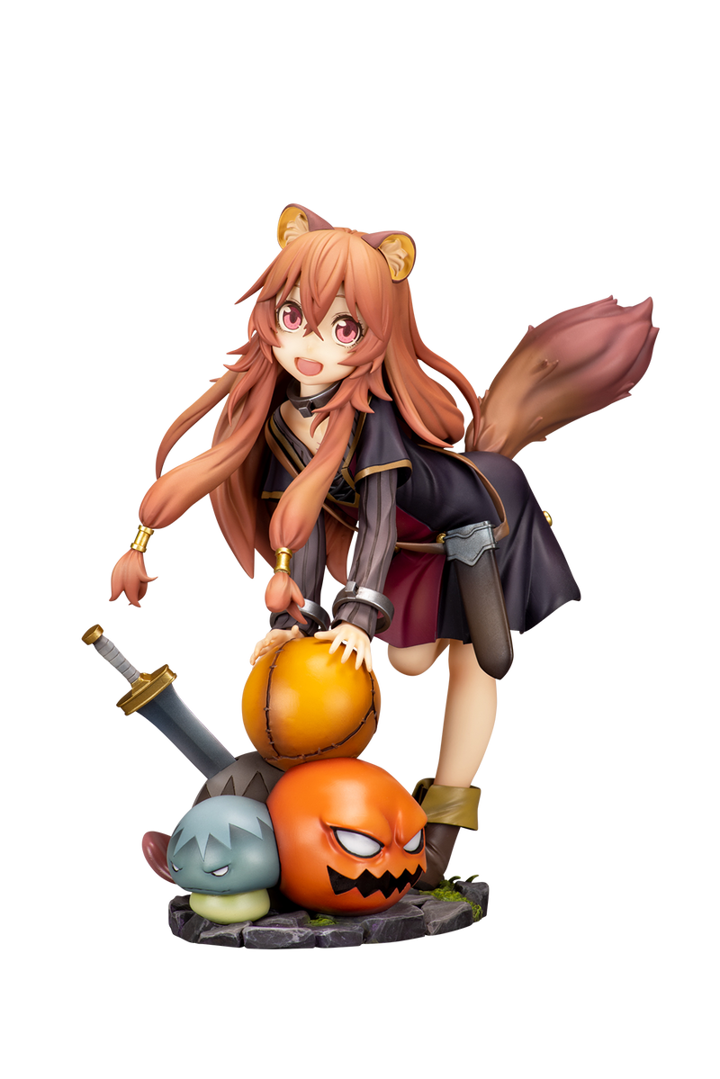 The Rising of the Shield Hero 1/7 Scale Pre-Painted Figure: Raphtalia Childhood Ver. image 17