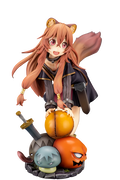 The Rising of the Shield Hero 1/7 Scale Pre-Painted Figure: Raphtalia Childhood Ver. thumbnail 18