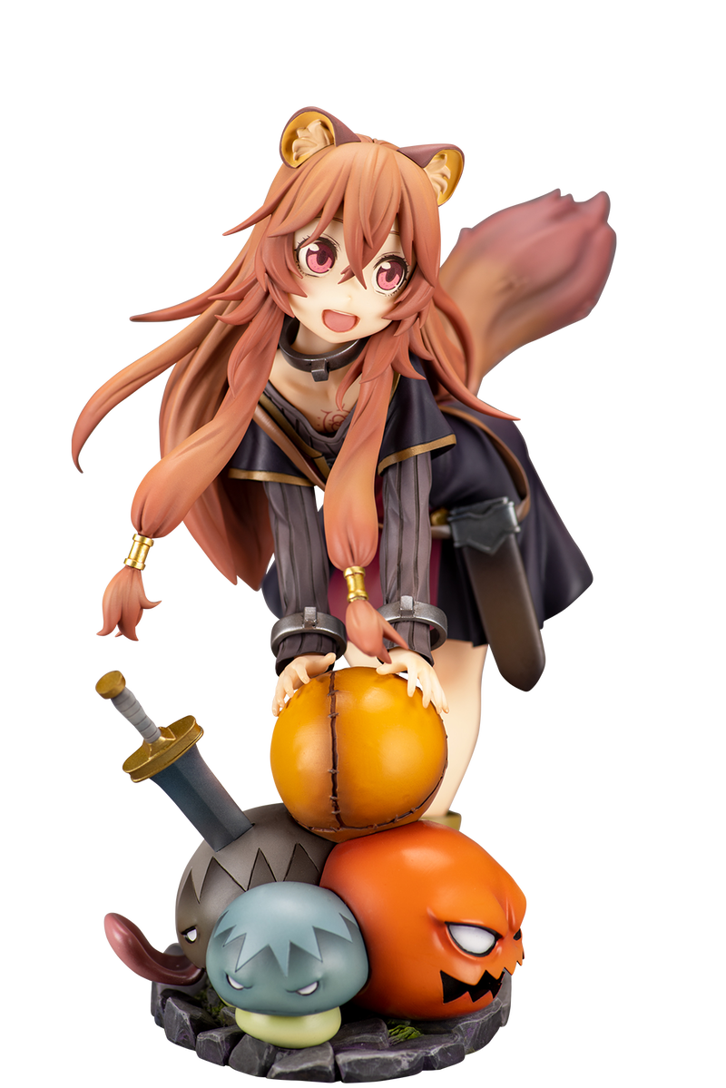 The Rising of the Shield Hero 1/7 Scale Pre-Painted Figure: Raphtalia Childhood Ver. image 18