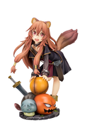The Rising of the Shield Hero 1/7 Scale Pre-Painted Figure: Raphtalia Childhood Ver. thumbnail 19
