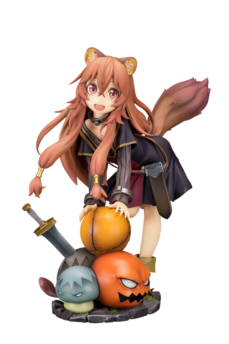 The Rising of the Shield Hero 1/7 Scale Pre-Painted Figure: Raphtalia Childhood Ver. image 19